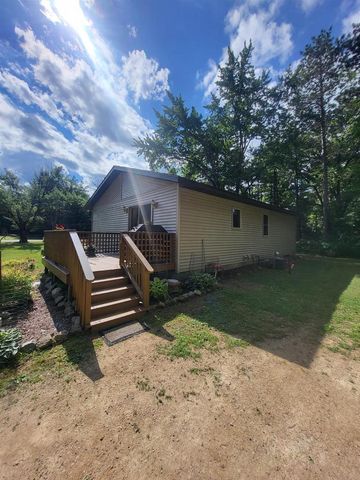 975 County Road Z, Arkdale, WI 54613