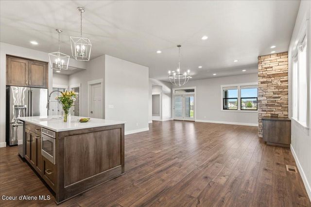4417 W Hide Away LN, Coeur D'alene, ID 83815