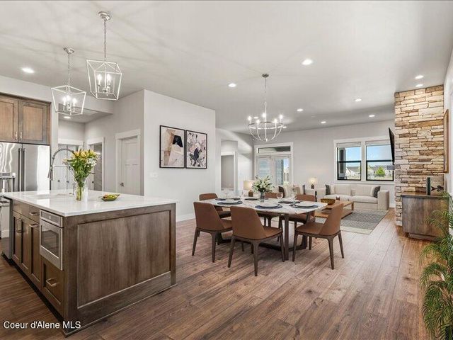 4417 W Hide Away LN, Coeur D'alene, ID 83815
