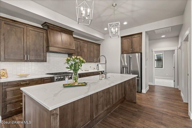4417 W Hide Away LN, Coeur D'alene, ID 83815