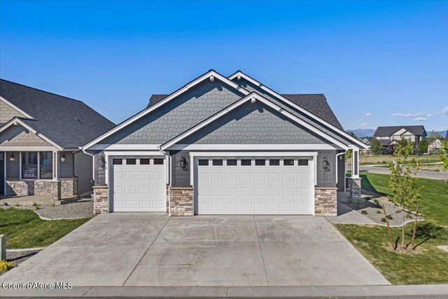 4417 W Hide Away LN, Coeur D'alene, ID 83815