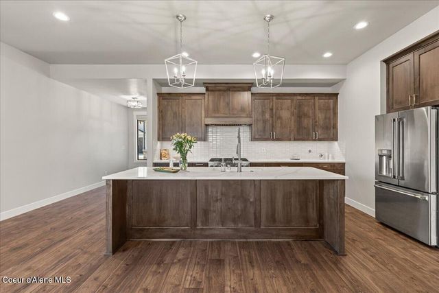 4417 W Hide Away LN, Coeur D'alene, ID 83815