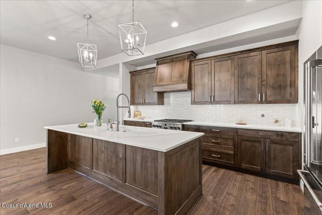 4417 W Hide Away LN, Coeur D'alene, ID 83815