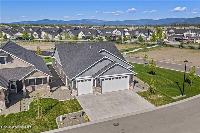 4417 W Hide Away LN, Coeur D'alene, ID 83815