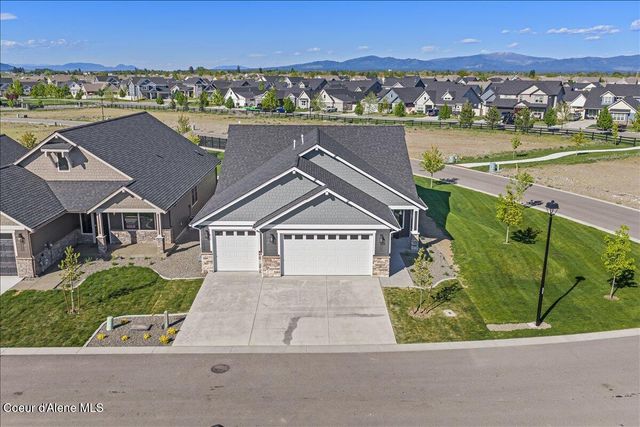 4417 W Hide Away LN, Coeur D'alene, ID 83815