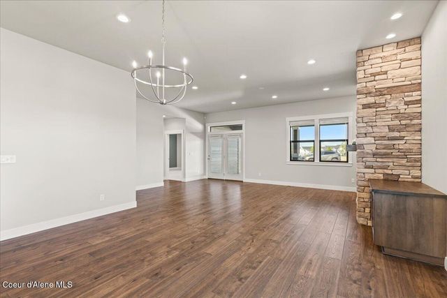 4417 W Hide Away LN, Coeur D'alene, ID 83815