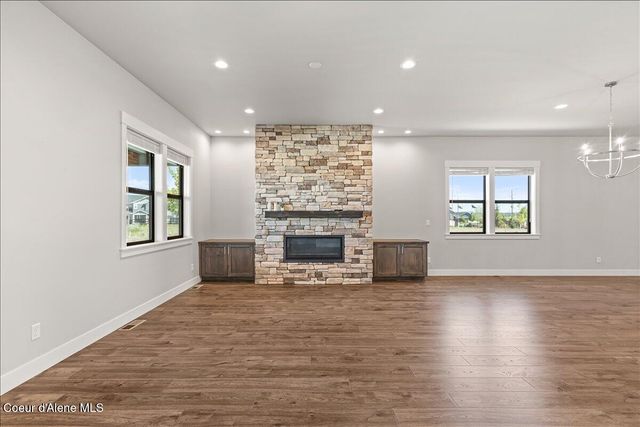 4417 W Hide Away LN, Coeur D'alene, ID 83815