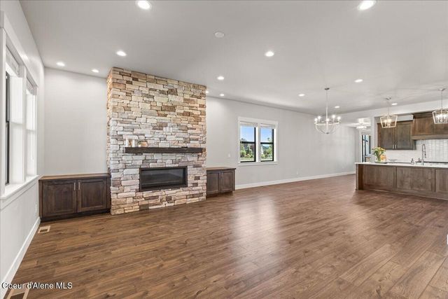 4417 W Hide Away LN, Coeur D'alene, ID 83815