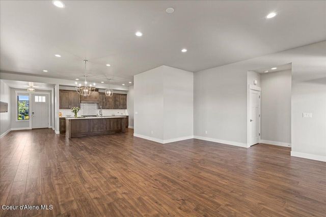 4417 W Hide Away LN, Coeur D'alene, ID 83815
