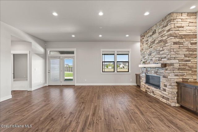 4417 W Hide Away LN, Coeur D'alene, ID 83815