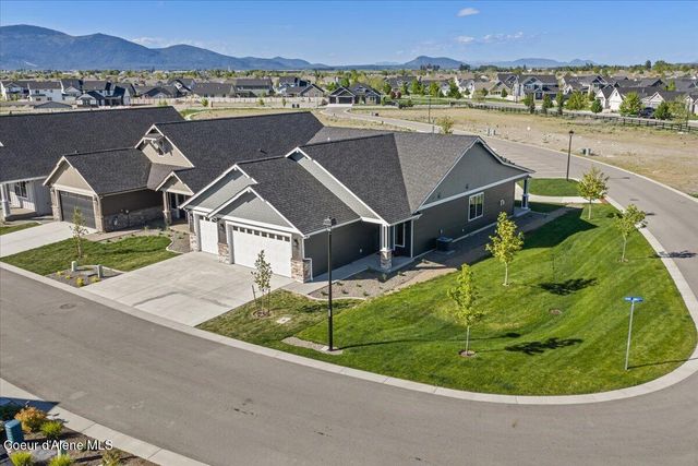 4417 W Hide Away LN, Coeur D'alene, ID 83815