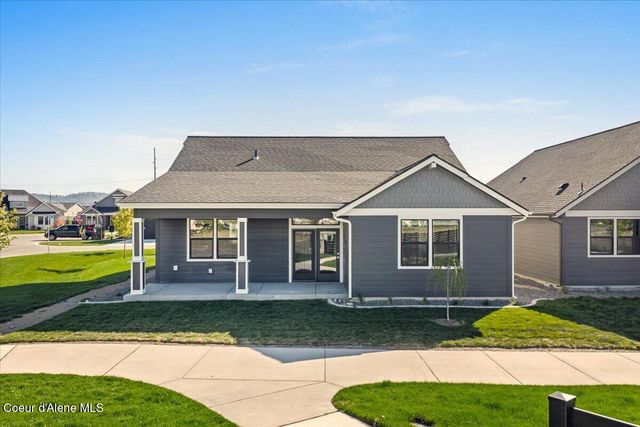 4417 W Hide Away LN, Coeur D'alene, ID 83815