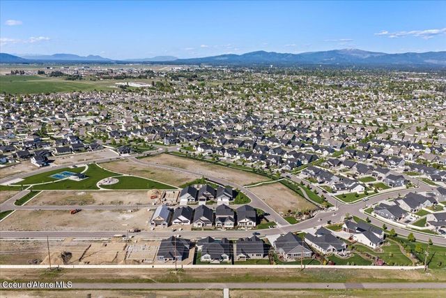 4417 W Hide Away LN, Coeur D'alene, ID 83815