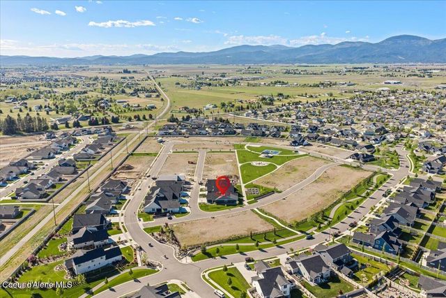 4417 W Hide Away LN, Coeur D'alene, ID 83815