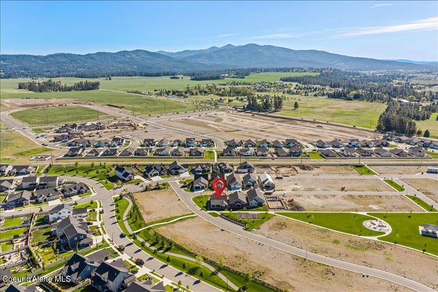 4417 W Hide Away LN, Coeur D'alene, ID 83815