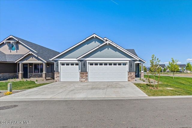 4417 W Hide Away LN, Coeur D'alene, ID 83815