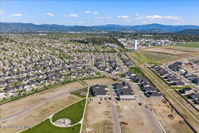 4417 W Hide Away LN, Coeur D'alene, ID 83815