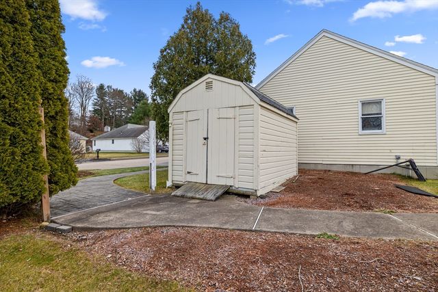 56 Odonnell Ave, Shrewsbury, MA 01545