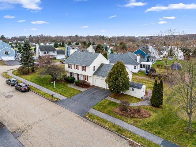 56 Odonnell Ave, Shrewsbury, MA 01545