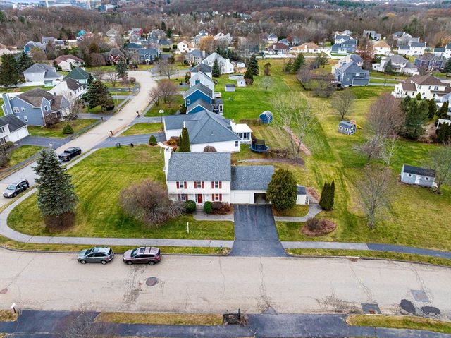 56 Odonnell Ave, Shrewsbury, MA 01545