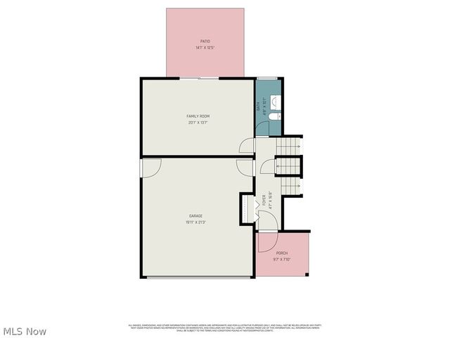 1331 Grant Drive, Parma, OH 44134