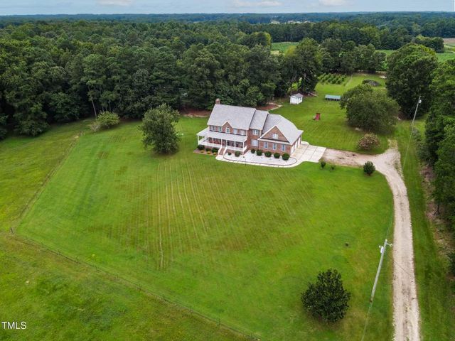 6404 Pulley Town Road, Wake Forest, NC 27587