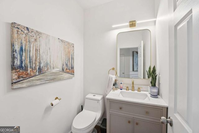 218 Haleys Court, Woodstock, GA 30188