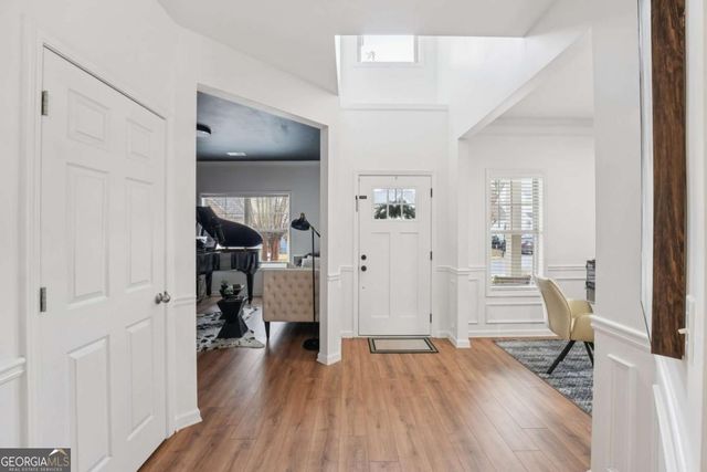 218 Haleys Court, Woodstock, GA 30188