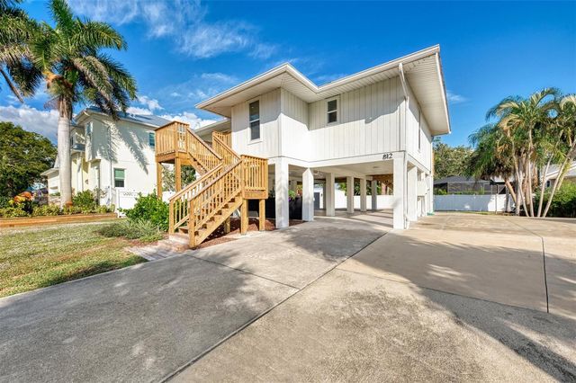 812 GARLAND AVENUE, Nokomis, FL 34275