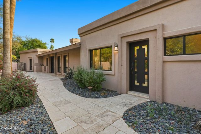 4021 E LAMAR Road, Paradise Valley, AZ 85253
