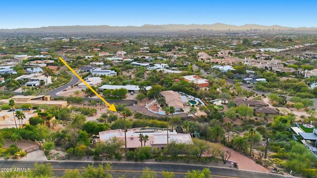 4021 E LAMAR Road, Paradise Valley, AZ 85253
