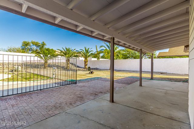 10101 E Stella Road, Tucson, AZ 85730