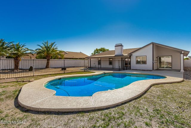 10101 E Stella Road, Tucson, AZ 85730