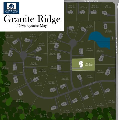 Lot 33 Luna Lane, Ogden, NY 14559