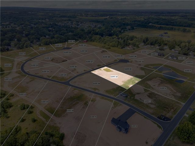 Lot 33 Luna Lane, Ogden, NY 14559