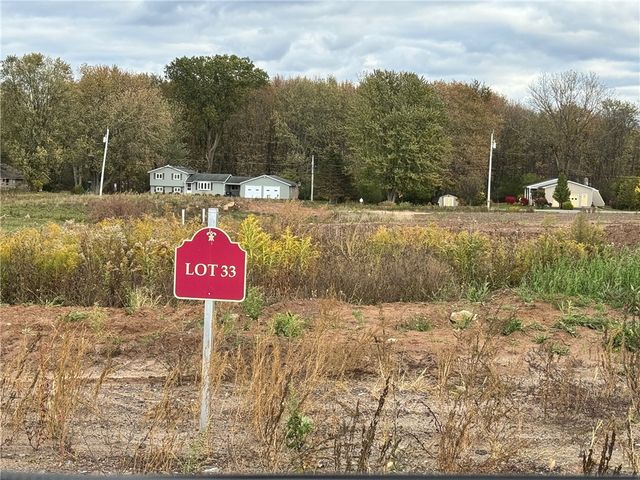 Lot 33 Luna Lane, Ogden, NY 14559