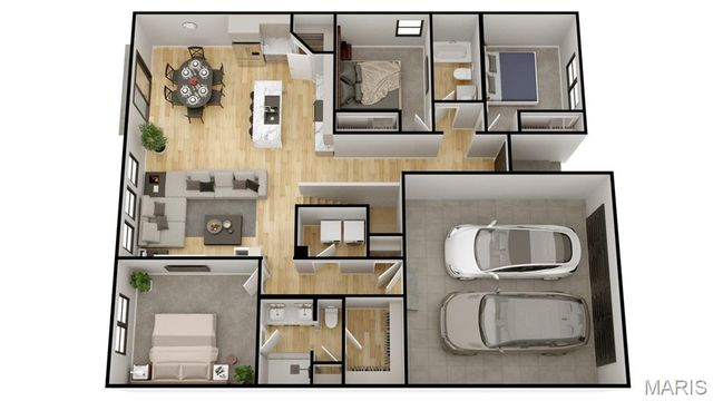 18852 Alyson Drive, Warrenton, MO 63383