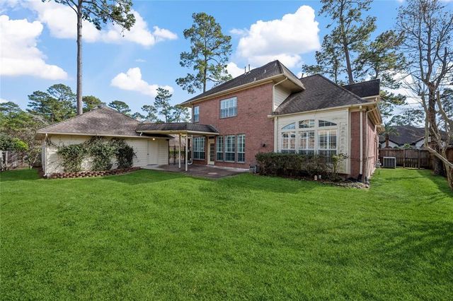 2510 Pebble Stream Court, Kingwood, TX 77345