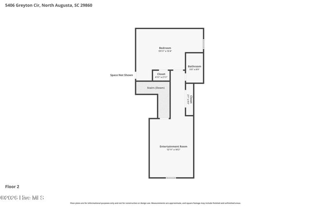 5406 Greyton Circle, North Augusta, SC 29860
