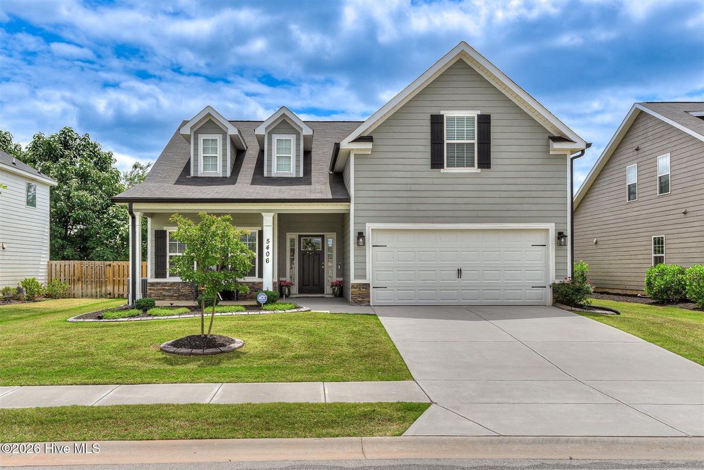 5406 Greyton Circle, North Augusta, SC 29860