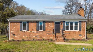 1102 Mount Erin Dr, Richmond, VA 23231