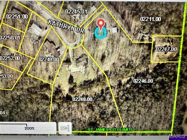 34 Kathryn Drive, St James, MO 65559