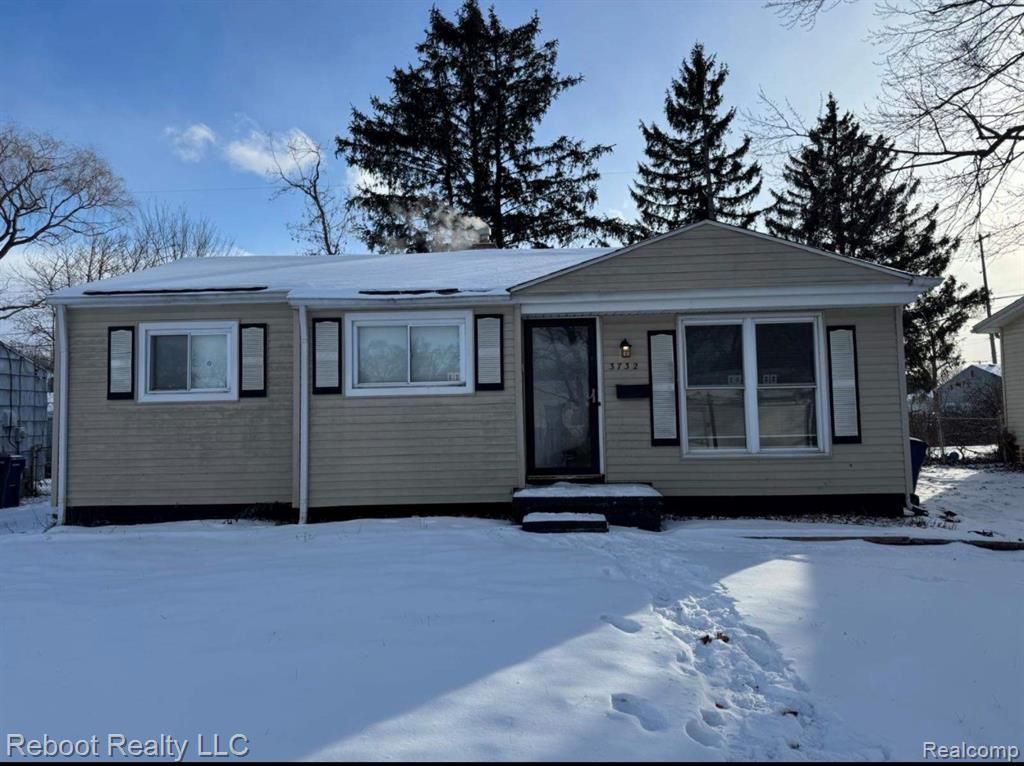 3732 Providence Street, Flint, MI 48503
