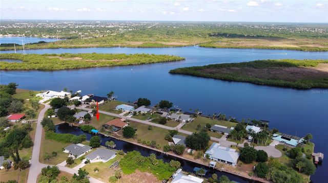 2060 RIVER BASIN TERRACE, Punta Gorda, FL 33982