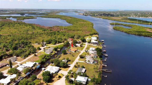 2060 RIVER BASIN TERRACE, Punta Gorda, FL 33982