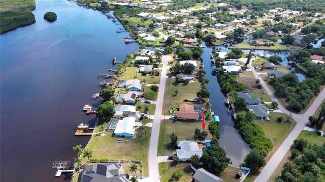 2060 RIVER BASIN TERRACE, Punta Gorda, FL 33982