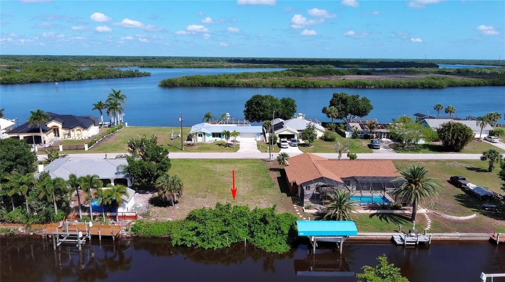 2060 RIVER BASIN TERRACE, Punta Gorda, FL 33982
