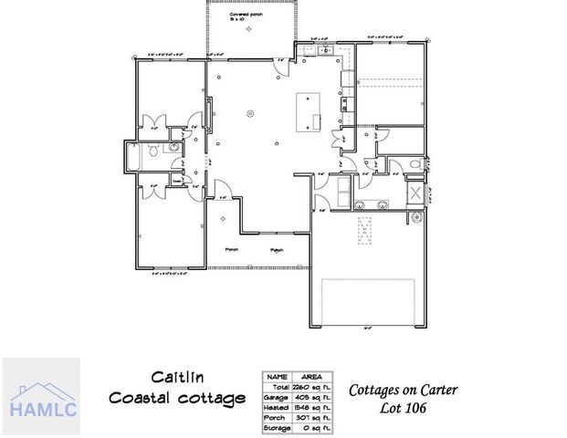 170 Cottage Loop, Midway, GA 31320