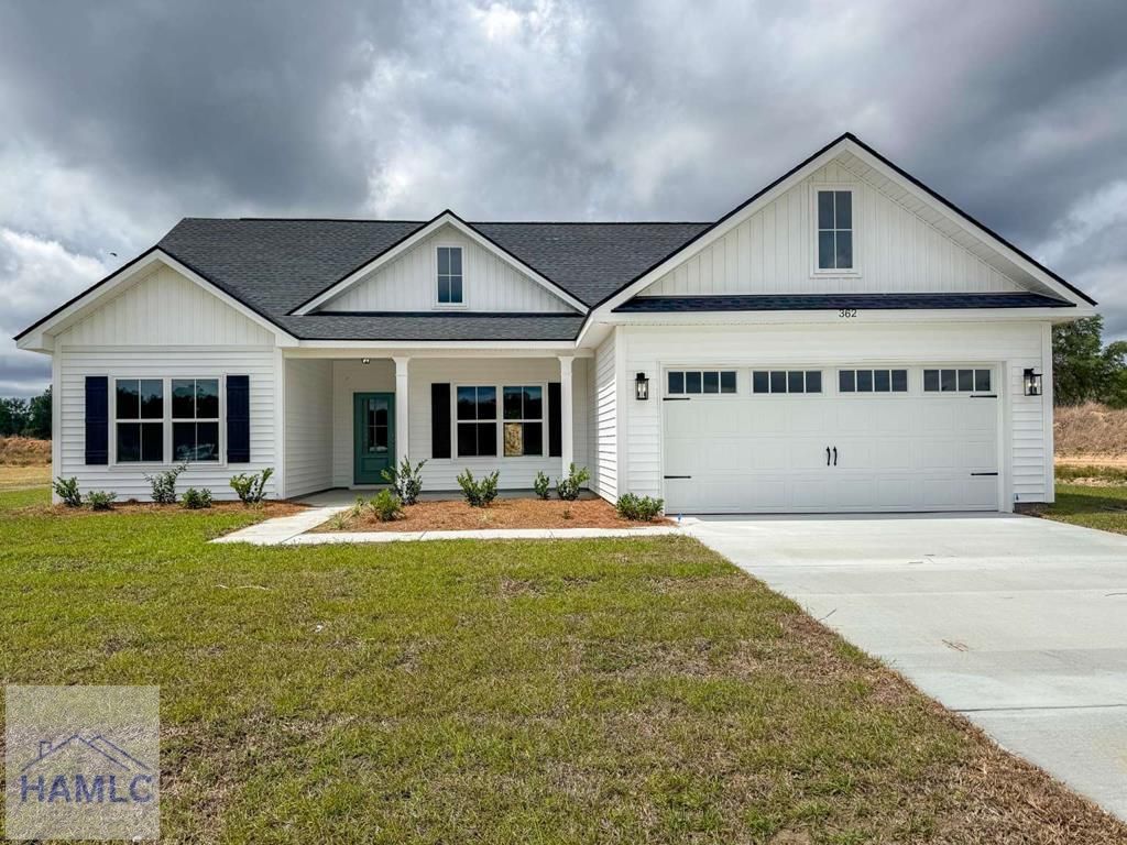 170 Cottage Loop, Midway, GA 31320