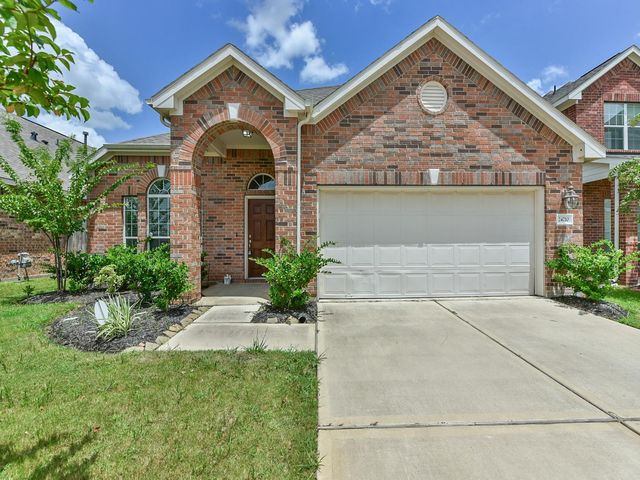 24710 Forest Canopy Drive, Katy, TX 77493